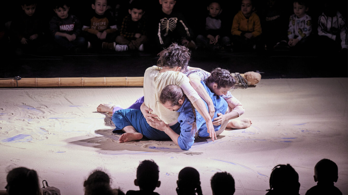 Journée Portes Ouvertes du Théâtre
