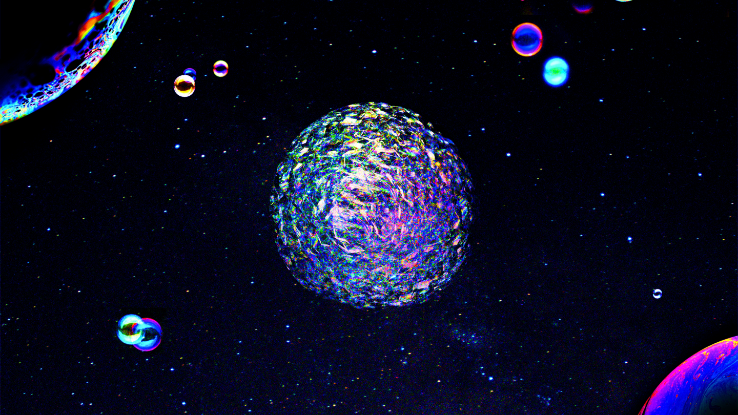 Galaxie provisoire