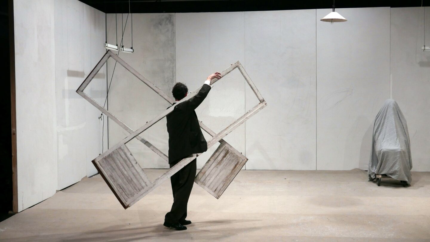 Prélude à l’homme sans qualités
