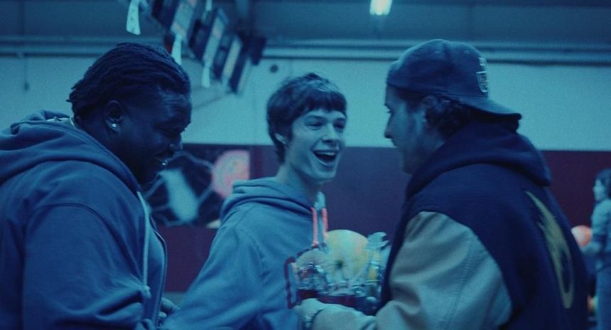 L’INCONNU DE LA GRANDE ARCHE