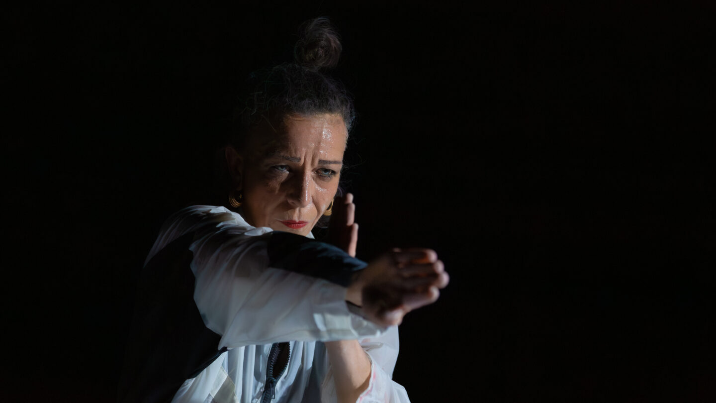 Lisbeth Gruwez & Maarten Van Cauwenberghe