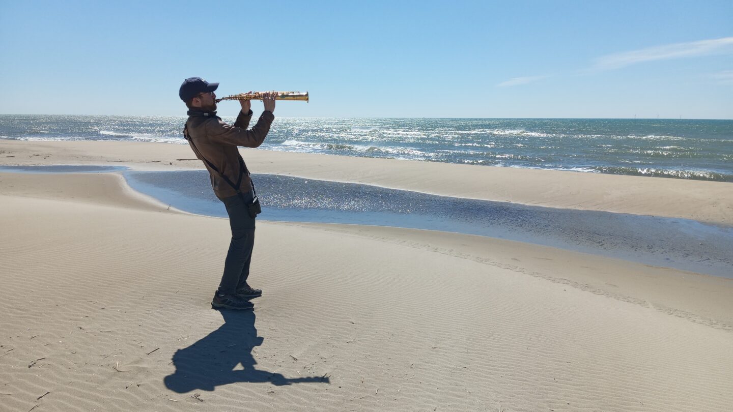 Récitals DNSM Jazz avec le PSPBB