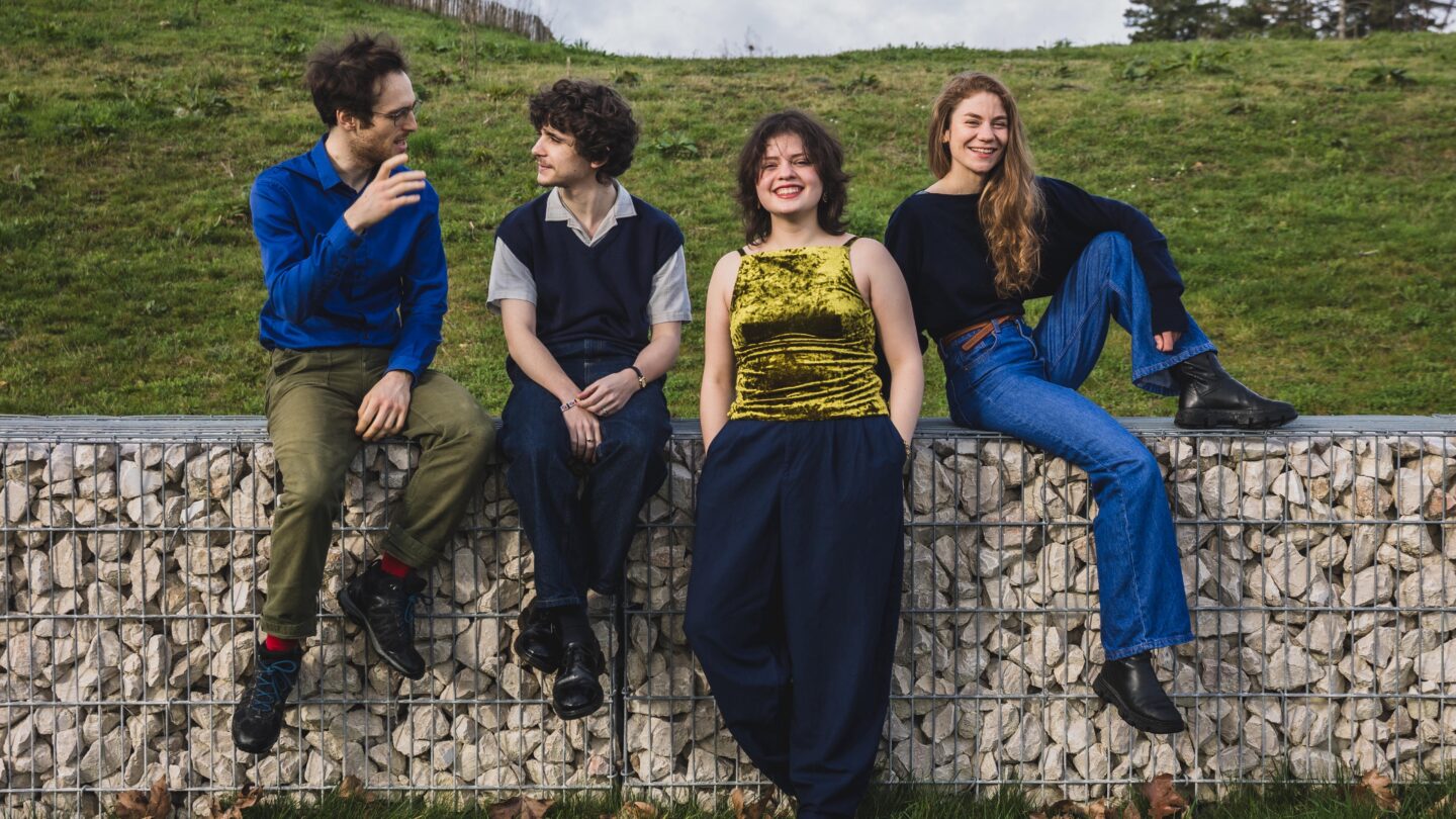 Récitals DNSM Jazz avec le PSPBB