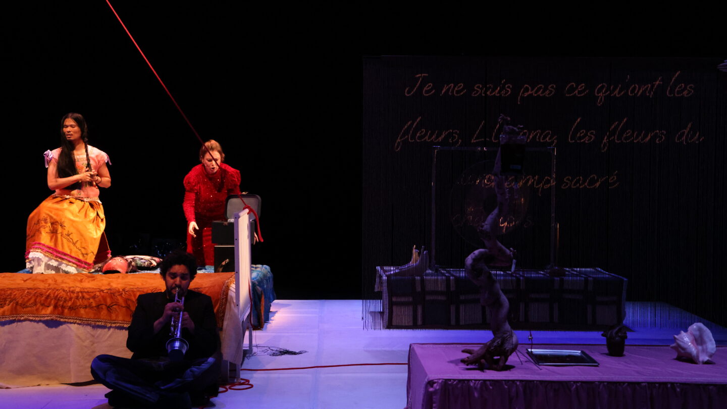 Frida Kahlo – Un portrait musical