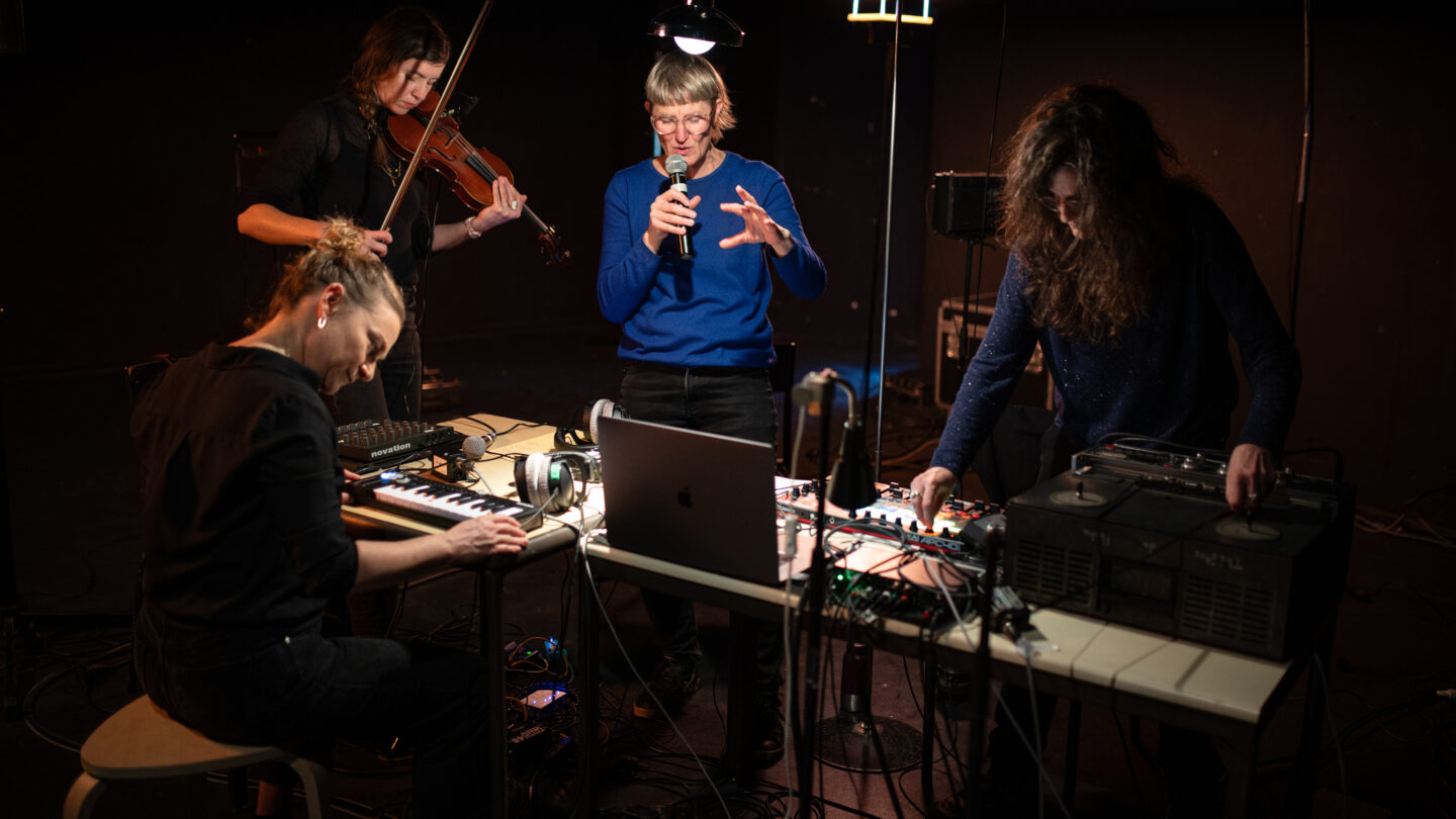 Les harmoniques du néon