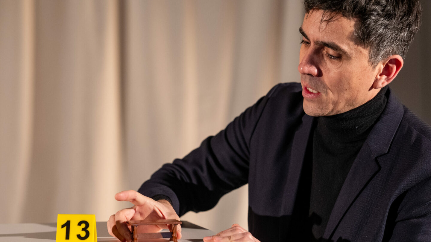 Un charlatan (titre négociable)
